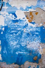 C215 - Rue de Belleville 19è - Septembre 2008