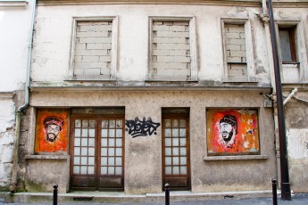 C215 - Rue de l'avenir - Août 2007