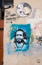 C215 - Rue de Ménilmontant 20è - Août 2007