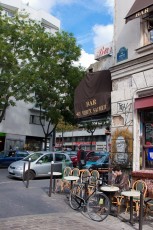 C215 - Rue Dénoyez 20è - Octobre 2009