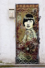 C215 - Rue des Vignoles 20è - Juin 2009