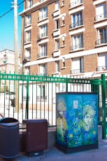 C215 - Vitry - Avenue Jean Jaurès - Octobre 2009