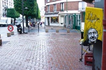 C215 - Vitry - Avenue Paul Vaillant-Couturier - Septembre 2009