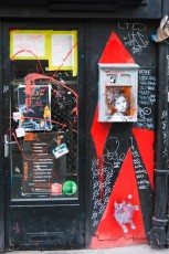 C215 - Rue Amelot 11è - Mars 2011