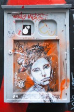 C215 - Rue Amelot 11è - Mars 2011