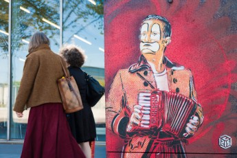 C215 - Quai Panhard et Levassor 13è - Octobre 2011