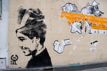 Fremantle - Rue Trousseau 11è - Août 2006