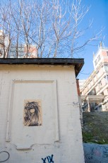 Juan - Canal St Martin 10è - Février 2008