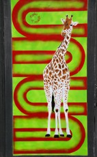 Mosko & Associés - Girafe - Juin 2005