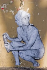 Reroart - Quai de Jemmapes 10è - Novembre 2008