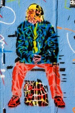 Rue Dénoyez 20è - La Friche - Epsylon Point - Septembre 2008