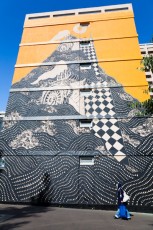 M-City - Boulevard de l'Hôpital 13è - Octobre 2010