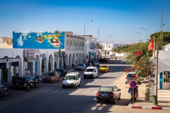 Dan23 - Djerbahood - Erriadh - Djerba, Tunisie