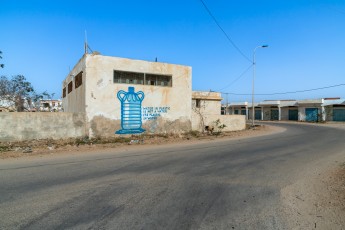 M-City - Djerbahood - Erriadh - Djerba, Tunisie