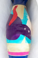 Rétro - Djerbahood - Erriadh - Djerba, Tunisie