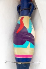 Rétro - Djerbahood - Erriadh - Djerba, Tunisie