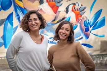 Djerbahood - Erriadh - Djerba, Tunisie