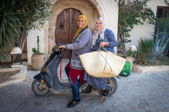 Djerbahood - Erriadh - Djerba, Tunisie