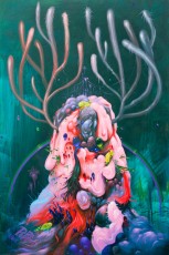 Jeff Soto - Exposition "Les enfants terribles" - Le Plateau - Lyon - Novembre 2011