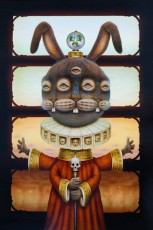 Naoto Hattori - Exposition "Les enfants terribles" - Le Plateau - Lyon - Novembre 2011