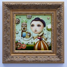 Naoto Hattori - Exposition "Les enfants terribles" - Le Plateau - Lyon - Novembre 2011