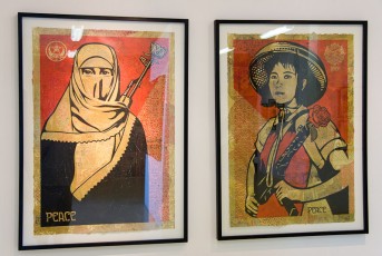 Expo à la Galerie Magda Danysz du 3 juin au 29 juillet 2006 - Juin 2006