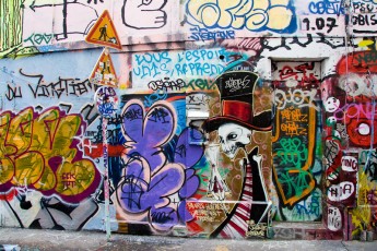 Gorellaume - Rue Dénoyez 20è - Janvier 2008