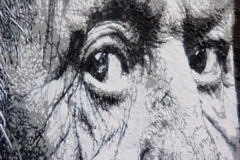 Czarnobyl - Rue Dénoyez 20è - La Friche - Septembre 2008