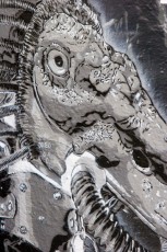 Czarnobyl - Rue Dénoyez 20è - La Friche - Septembre 2008