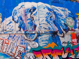 Kouka - Rue Dénoyez 20è - Juin 2010