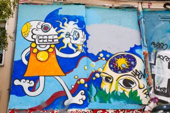 MPE - Rue Dénoyez 20è - Octobre 2010