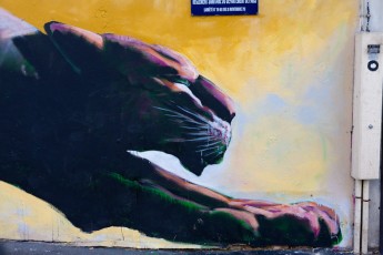 Harry James - Rue Jacques Louvel-Tessier 10è - Avril 2011