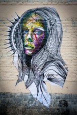 Hopare - Rue de Charonne 11è - Février 2013