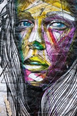 Hopare - Rue de Charonne 11è - Février 2013