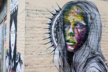 Hopare - Rue de Charonne 11è - Février 2013