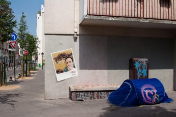 Jana und Js - Rue Jean-Marie Jégo 13è - Mai 2009
