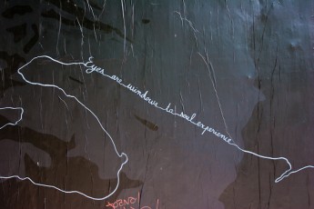 Le M.U.R. N°035 - Yz - Rue Oberkampf 11è - Mai 2008