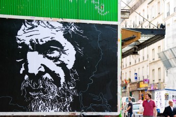 Le M.U.R. N°035 - Yz - Rue Oberkampf 11è - Mai 2008