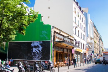 Le M.U.R. N°035 - Yz - Rue Oberkampf 11è - Mai 2008