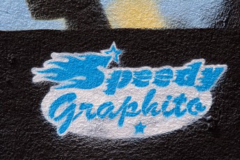 Speedy Graphito - Rue du Moulin des Prés 13è - Juin 2010