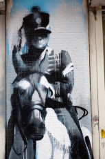 Conor Harrington - Londres - Fashion Street - Mars 2012