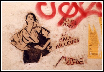 MissTic - Allez faire le mâle ailleurs - Avant juin 2002