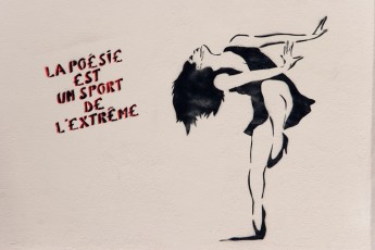 MissTic - La poésie est un sport de l'extrème - Juillet 2006