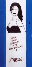 MissTic - Avec quoi remplir les intervalles - Rue Pestalozzi 05è - Juin 2001