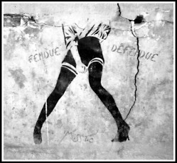 MissTic - Fendue, défendue - Avant juin 2002