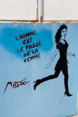 MissTic - L'homme est le passé de la femme - Juillet 2006