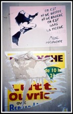 MissTic présidente - On est ni de droite ni de gauche, on est dans la merde - Avant juin 2002