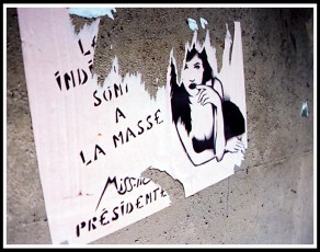 MissTic présidente  - Avant juin 2002