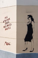 MissTic - Rue des Cinq Diamants 13è - Juin 2006