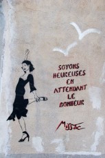 MissTic - Soyons heureuse en attedant le bonheur - Juin 2006